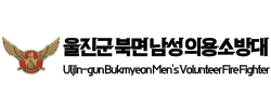 의용소방대로고